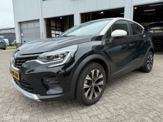 Renault Captur RENAULT CAPTUR 90 PK TECHNO 12 MND BOVAG RIJKLAAR PRIJS - afbeelding nr 1