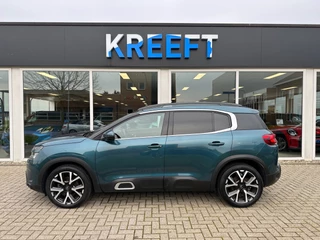 Citroën C5 Aircross Camera | App Connect - afbeelding nr 2