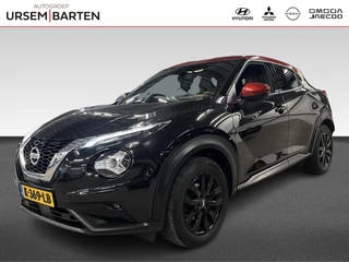 Nissan Juke 1.0 DIG-T Tekna