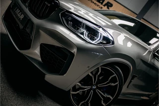 BMW X4 Zeer rijk uitgevoerde BMW X4 M Competition - afbeelding nr 31