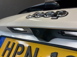 Jeep Compass Jeep Compass 1.4 MultiAir 170pk Limited 4x4 Automaat Apple carplay, stoel/stuurverwarming, Beats audio Drivers assist pack, Xenon - afbeelding nr 25