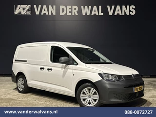 Volkswagen Caddy Cargo Maxi 2.0 TDI L2H1 Euro6 Airco | Navigatie | Apple Carplay | Cruisecontrol | Parkeersensoren