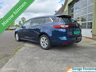 Renault Mégane Estate Renault Megane Estate 1.3 TCe Limited - afbeelding nr 3