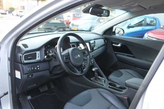 Kia Niro Kia Niro 1.6 GDi H. DynamicL. navi, Apple carplay/Android, trekhaak. lage - afbeelding nr 10