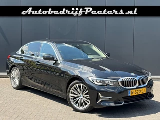 BMW 3 Serie 320i 184pk Aut. Luxury Leder Camera Navi LED Cruise Carplay Sfeerlicht