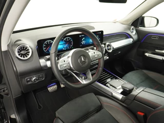 Mercedes-Benz GLB Mercedes-Benz GLB 200 AMG // Panoramadak // Sfeerverlichting // Carplay // Nightpakket // Camera // LED - afbeelding nr 11