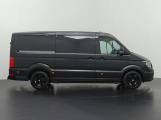 Volkswagen Crafter | Navigatie | Camera | Airco | Cruise | Betimmering - afbeelding nr 13