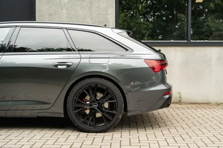 Audi A6 Audi A6 Avant 55 TFSI e Quattro Competition B&O 21' Pano ACC - afbeelding nr 11