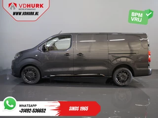 Citroën Jumpy Citroën Jumpy 2.0 HDI 180 pk Aut. L3 BPM VRIJ! 2xSchuifdeur/ Virtual cockpit/ Carplay/ Camera/ PDC/ Cruise/ Airco - afbeelding nr 10