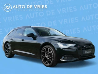Audi A6 Audi A6 Avant 45 TFSI 245pk Sport Pro Line | Sportstoelen | Adaptive cruise | Trekhaak - afbeelding nr 12