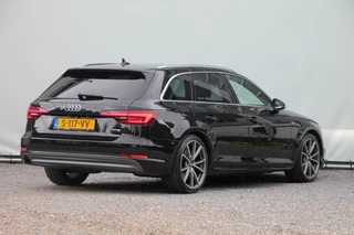 Audi A4 Audi A4 Avant 1.4 TFSI S-Line - 150 pk **Camera / Carplay / Virtual / Side - afbeelding nr 4