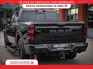 Dodge Ram 1500 CREW CAB | DUBBELE CABINE | GRIJSKENTEKEN | DE MEEST LUXUEUZE en BEGEERDE Pick-up | VOORRAAD NR 2357 - 5182 - afbeelding nr 74