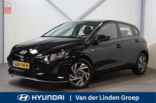 Hyundai i20 1.0 T-GDI Comfort-Smart Navi|Led|Pdc|Cam|16"|Rijklaar|