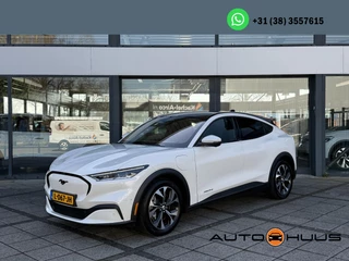 Ford Mustang Mach-E Aut. 75 kWh Technology+