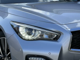 Infiniti Q Infiniti Q50 2.0t Sport Tech | Pano | Leder | ACC | Bomvol - afbeelding nr 37