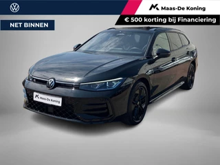 Volkswagen Passat Variant 1.5eHybrid 200kW/272PK R-Line Black Style DSG