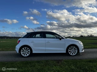 Audi A1 Sportback Audi A1 Sportback 1.4 TFSI Sport Pro Line S - afbeelding nr 4