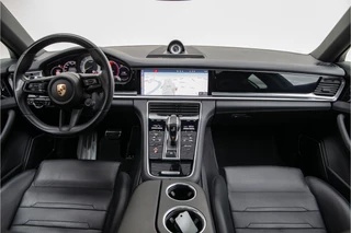 Porsche Panamera Porsche Panamera 2.9 4 E-Hybrid SportDesign, Sportuitlaat, Vierwielsturing, Pano, Bose, Luchtvering 2022 - afbeelding nr 7