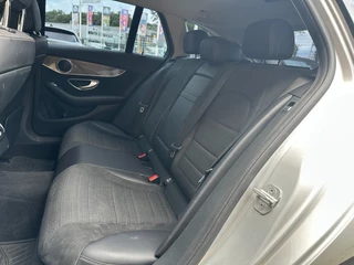 Mercedes-Benz C-Klasse Mercedes-Benz C-Klasse Estate 180 PRESTIGE / Nette auto - afbeelding nr 18