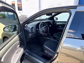 Toyota Aygo Toyota Aygo X 1.0 VVT-I S-CVT PULS - afbeelding nr 12