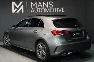 Mercedes-Benz A-Klasse Mercedes-Benz A-klasse A 250 AMG / PANODAK / DODEHOEK / CAMERA / CARPLAY / 18'' - afbeelding nr 5