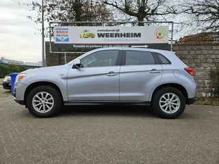 Mitsubishi ASX Mitsubishi ASX 1.6 ClearTec Entry 1.6 Zeer goed onderhouden! - afbeelding nr 6