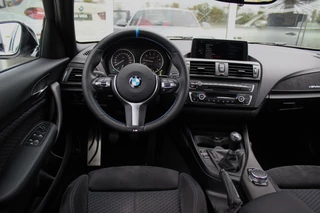 BMW 1 Serie ➡️ BMW 1-serie 116i F20 M Sport Edition | M-pakket | 18 inch | NL auto | Origineel | Trekhaak | Navi | Sportstuur | Xenon | PDC | Climate-control | Cruise-control | Sportstoelen | - afbeelding nr 14