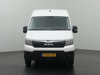 MAN TGE MAN TGE 2.0TDI 140PK DSG Automaat L3H3 | Airco | Cruise | Betimmering | 270 Achterdeuren - afbeelding nr 10