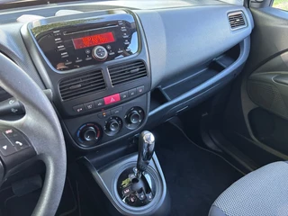 Fiat Doblò Fiat Doblò L2 1.6 MultiJet 90pk Automaat 5+1 rolstoelauto, Cruise, PDC, rolstoel - afbeelding nr 9