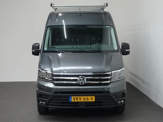 Volkswagen Crafter Volkswagen Crafter 30 2.0 TDI L3H3 Highline Trekhaak Apple Carplay Navigatie Cruise Control Camera MF Stuurwiel imperiaal + Trap - afbeelding nr 12