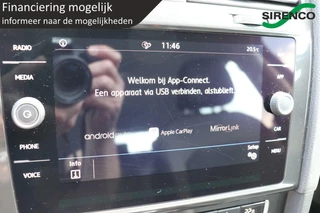 Volkswagen Golf Volkswagen Golf 1.5 TSI Comfortline automaat carplay stoelverwarming climate& adaptive cruise control black magic - afbeelding nr 28
