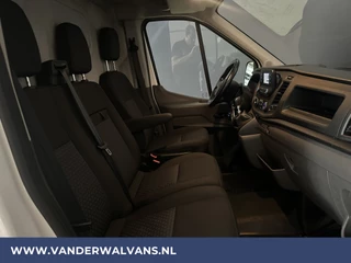 Ford Transit Ford Transit 2.0 TDCI 131pk L3H3 Euro6 Airco | Camera | Cruisecontrol | Parkeersensoren bijrijdersbank, verwarmde voorruit, 2800kg trekvermogen - afbeelding nr 7