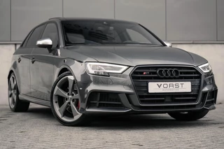 Audi S3 Audi S3 2.0 TFSI quattro Pano B&O Leder Schaalstoel Vol - afbeelding nr 3