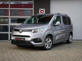 Toyota ProAce CITY Verso 1.2 Turbo Dynamic Navi+Bt| Camera