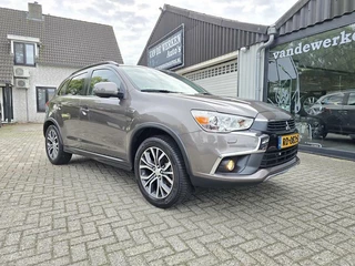 Mitsubishi ASX Mitsubishi ASX 1.6 Cleartec Connect Pro Clima|Cruise|Navi|Camera|Trekhaak|Nap!! - afbeelding nr 29