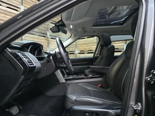 Land Rover Discovery Land Rover Discovery 2.0 Sd4 HSE Luxury 7p. Schuifdak Leder Camera Navi Luchtv. 20