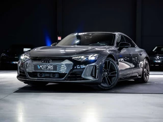 Audi e-tron GT RS E-Tron GT 93.4 kWh - Vierwielbesturing - Adaptieve luchtverin