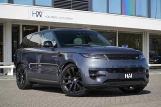 Land Rover Range Rover Sport P440e Hybrid Dynamic SE I Pano I 23 inch