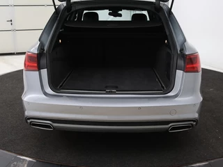 Audi A6 Audi A6 Avant 3.0 TDI BiT q. Sp.Ed | Adaptive cruise |  Half leder | Afneembare trekhaak | Keyless | Elektrische stoelen | Bose | Head up display - afbeelding nr 11