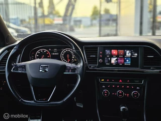 SEAT Leon Seat Leon 2.0 TSI CUPRA 300 DSG Panorama/Virtual/Trekhaak - afbeelding nr 47