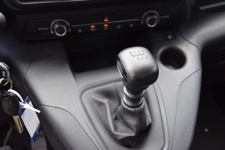 Toyota ProAce Toyota PROACE CITY Verso 1.2 Turbo Cool Comfort | Cruise control | verkeersbord detectie | DAB ontvanger | - afbeelding nr 22