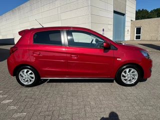 Mitsubishi Space Star - afbeelding nr 4