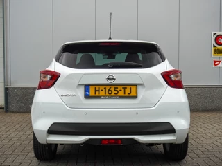 Nissan Micra Nissan Micra 1.0 IG-T N-Connecta CarPlay | Park. sensoren | Camera | Navigati - afbeelding nr 5