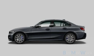 BMW 3 Serie BMW 3 Serie 330e M-Sport,HeadUp,Schuifdak,Vol leer,LED,Trekhk Elekt.,NaviPro,Stoelverw - afbeelding nr 2