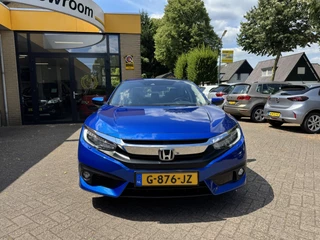 Honda Civic Honda Civic 1.5 i-VTEC Executive Climate Control Leder Schuifdak Carplay - afbeelding nr 2