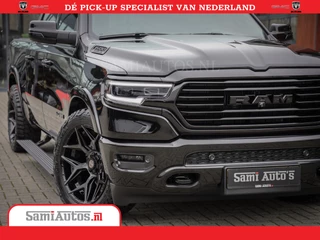 Dodge Ram 1500 Comfortabele Dubbele Cabine met Royale 5 Zitplaatsen | BPM vrij | Nu Leverbaar uit Voorraad | Voorraad Nr 2185 - 9547 - afbeelding nr 45