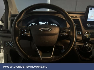 Ford Transit Custom Parkeersensoren, Android Auto, Bijrijdersbank, Verwarmde voorruit, 2800kg trekvermogen - afbeelding nr 8