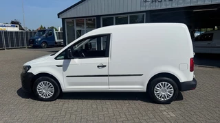 Volkswagen Caddy Volkswagen Caddy 2.0 TDI 55KW 75PK EURO 6 AIRCO/ CRUISE CONTROL/ TREKHAAK/ SCHUIFDEUR/ 100% DEALERONDERHOUDEN - afbeelding nr 15