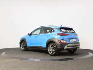 Hyundai Kona Hyundai Kona 1.6 GDI HEV Comf Sm | achteruitrijcamera | Parkeer sensoren | Na - afbeelding nr 8
