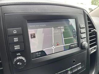 Mercedes-Benz Vito Mercedes-Benz Vito 114 CDI Extra Lang*CRUISE*NAVI*3PERS*AUTOM.*ECC - afbeelding nr 12